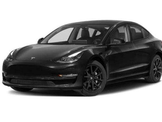 TESLA MODEL 3 2021 5YJ3E1EC2MF991782 image